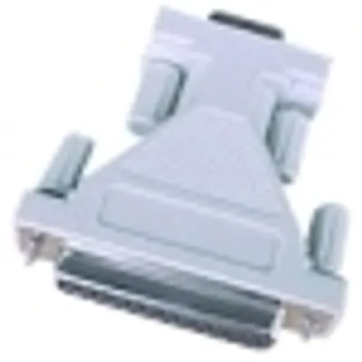 Produktbild von Microconnect ADA925F, DB9, DB25, Weiß