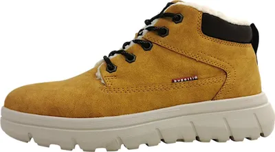 Produktbild von Bugatti  Herrenschuhe Stiefel Warmfutter Boots Braun Freizeit, Schuhgröße:41 EU