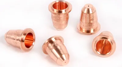 Produktbild von TRAFIMET Düse Ø 0,55 mm für TRAFIMET S25K Plasmabrenner, Düsen - VPE 5 Stück