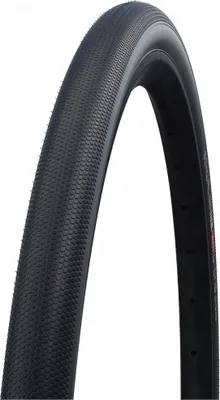 Produktbild von Schwalbe Reifen G-ONE Speed Evo 40-406 20" E-25 TLE falt OneStar schwarz