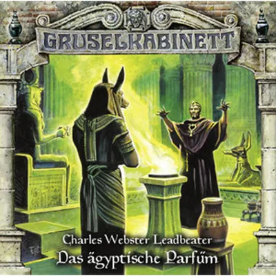 Obrázok produktu pre Gruselkabinett epizóda 103 - Egyptský parfum
