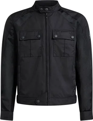 Produktbild von BELSTAFF TEMPLE Textiljacke schwarz 3XL