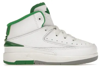Produktbild von Jordan 2 Retro Lucky Green (TD) - EU 21