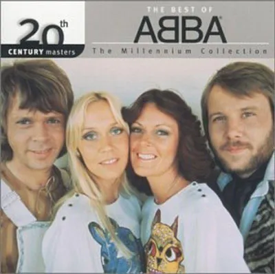 Produktbild von Abba: Best Of Abba: Millenium Collection (20th Century Masters)