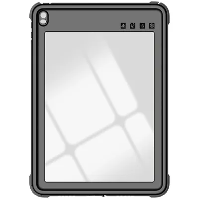Image de Housse intégrale pour iPad Pro 10.5 et Air 3 2019 Redpepper Noir