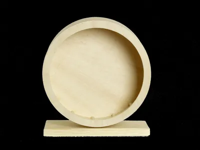Produktbild von Karlie - Bogie Wheel Kork Ø28.5Cm