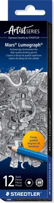 Immagine prodotto di STAEDTLER® 100-8B Matita Mars Lumogr. 8B 100% PEFC