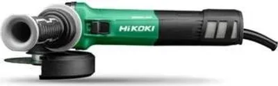 Immagine prodotto di HIKOKI 18V 125mm smerigliatrice angolare G1813DVE W4Z REGOLAZIONE ROTAZIONE CORPO