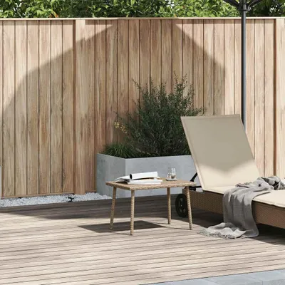 Zdjęcie produktu dla VidaXL 4104053, Beżowy, 400 mm, 600 mm, 370 mm
