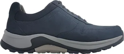 Image de Pius Gabor - Chaussures de ville pour hommes, modèle à lacets, style sportif, couleur bleu, pour un usage décontracté