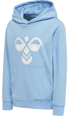 Image de hummel hmlCUATRO Hoodie Kinder airy blue 104