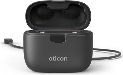 Produktbild von Oticon SmartCharger Ladegerät für Hörgeräte miniRITE miniBTE R
