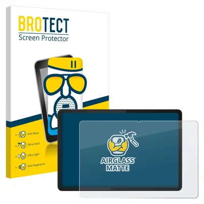 Produktbild von BROTECT Entspiegelungs Schutzglas für Lenovo Tab K11 Schutzfolie Panzer Folie Glas Display Schutz matt