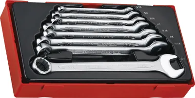 Produktbild von Teng Tools TT3592 8-teiliger Zoll-Maulschlüsselsatz