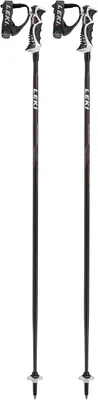 Produktbild von LEKI Speed S Airfoil 607 schwarz-rot 135
