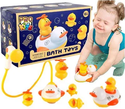Image de Jeux de bain de canard n/bat 817DY 05345