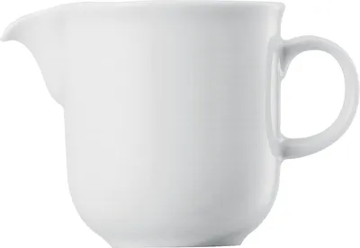 Zdjęcie produktu dla Thomas 11400-800001-14430, Porcelana, Biały, Monochromatyczny, 0,18 l, Queensberry / Hunt, Trend