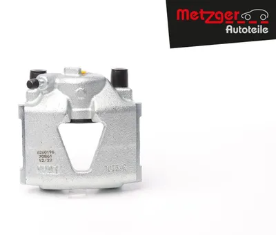 Produktbild von METZGER 6260196 Bremssattel Vorne Rechts für OPEL Astra F CC (T92)