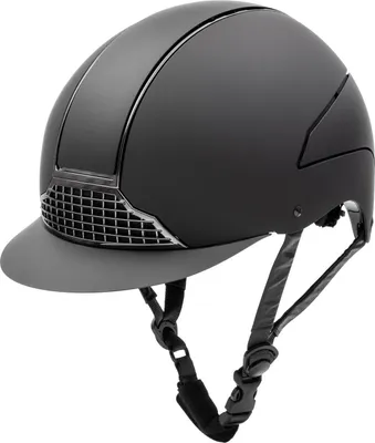 Immagine prodotto di SWING casco da equitazione H24 cromo