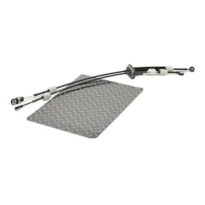 Produktbild von RIDEX 1787C0060 Seilzug Schaltgetriebe 1151/791 + 1083/804mm für RENAULT MASTER II Kasten (FD) Rechts Links