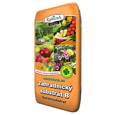 Obrázok produktu pre Nohel Záhradný substrát GROWING Substrát univerzálny 70l