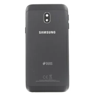 Produktbild von Original Samsung Akkufachdeckel Galaxy J3 2017 DUOs J330F - Schwarz GH82-14891A