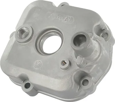 Produktbild von Zylinderkopf Stage6 ALU 50ccm, d=40mm, Aussenmantel für Derbi Senda (ab Bj. 2006)