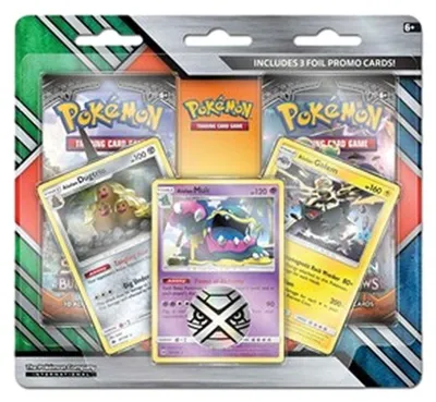 Produktbild von Pokemon Burning Shadows: 2-Pack Blister