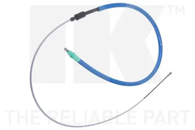 Produktbild von NK Handbremsseil Seilzug Feststellbremse für CITROËN C2 Schrägheck (JM) 901952