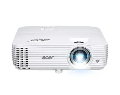 Immagine prodotto di Acer P1657Ki Proiettore a raggio standard 4500 ANSI lumen DLP 1080p Compatibilità 3D Bianco