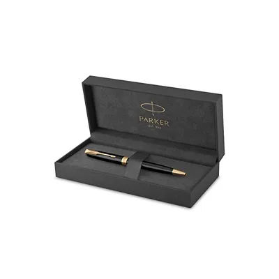 Produktbild von Parker 1931497, Clip, Schwarz, 1 Stück(e), Medium
