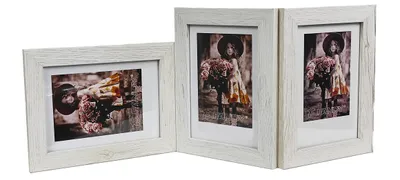 Obrázok produktu pre GALÉRIA multirám NARVIK 4 na fotografie 15x21 cm DOUBLE horizontálne/vertikálne/vertikálne