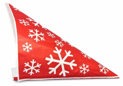 Produktbild von Spitztüten, "Schneeflocken", PGV, 19 cm / 125 g, 200 Stück