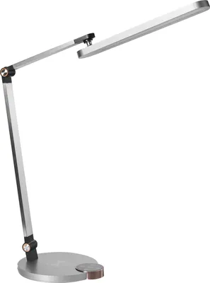 Obrázek produktu pro BELIANI Stolní lampa LED 3 režimy teploty stmívač bezdrátová nabíječka nastivatelné svítidlo moderní domácí kancelář
