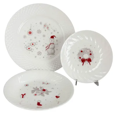 Productafbeelding van Kerstservies "Koleda" – van inspire