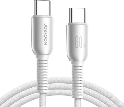 Immagine prodotto di JOYROOM USB-C - USB-C cable Joyroom S-A51 60W 1.2m grey