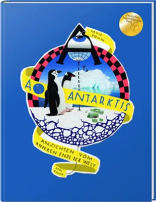 Zdjęcie produktu dla A wie Antarktis