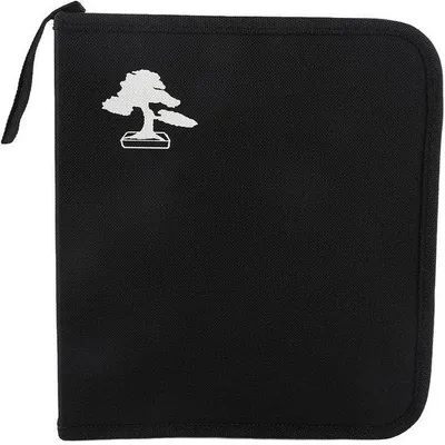 Imagen del producto de Rastrillo de mano con bolsa de transporte