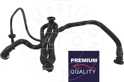 Produktbild von AIC 56881 Schlauch KGE für AUDI A6 Avant (4F5, C6) Kurbelgehäuseentlüftung