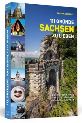 Immagine prodotto di 111 Gründe, Sachsen zu lieben