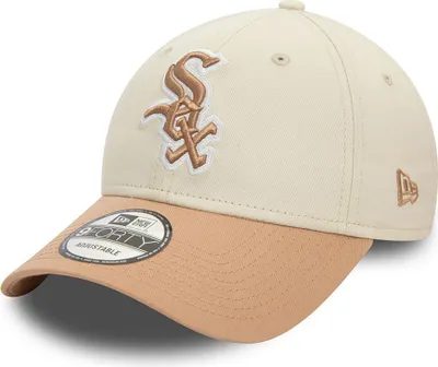 Produktbild von New Era 9FORTY Cap Chicago White Sox World Series beige