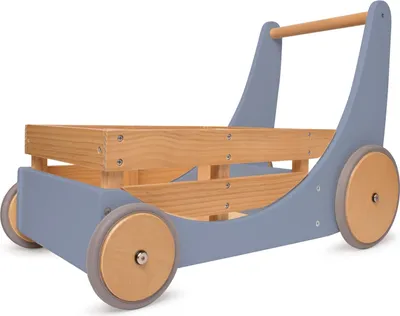 Produktbild von Kinderfeets Cargo Walker Schieferblau