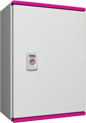 Obrázek produktu pro Rittal AX Kunststoff-Schaltschrank, : 400x600x200 mm, o.S.