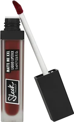 Produktbild von Lippenstift Sleek Matte Me XXL Left On Red Fluid (5 ml)