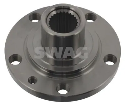 Produktbild von SWAG 74 94 0240 Radnabe für ALFA ROMEO SPIDER (916S) Ø98mm Lochkreis