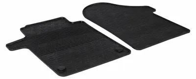 Immagine prodotto di Tappetini in gomma Lampa su misura compatibili per Mercedes Classe V (03/14>) automatico