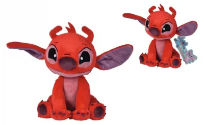 Immagine prodotto di Lilo & Stitch Pluche - Leroy - 20 CM