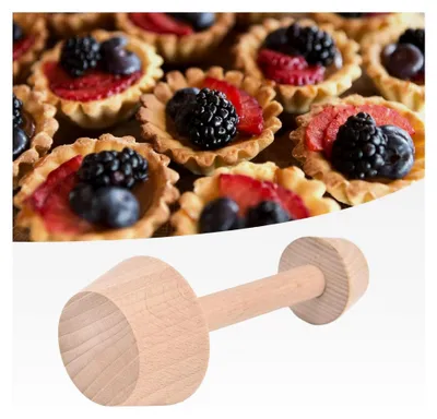 Produktbild von Formen für Eierkuchen und Mini-Kuchen, zeitsparend für Muffins und Käsekuchen