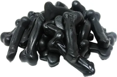 Produktbild von XL Lakritz Willy Menge:300g