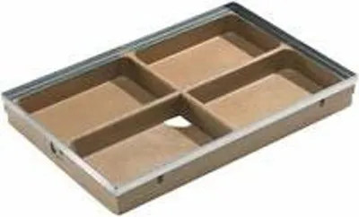 Obrázek produktu pro Vana ACO Self Vario 1000X500 H80 POLYMERBETON 00400